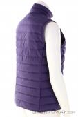 Peak Performance Down Liner Vest Women Outdoor vest, , Purple, , Female, 0330-10299, 5638127427, , N1-16.jpg