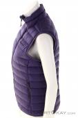 Peak Performance Down Liner Vest Women Outdoor vest, , Purple, , Female, 0330-10299, 5638127427, , N2-07.jpg