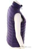 Peak Performance Down Liner Vest Women Outdoor vest, , Purple, , Female, 0330-10299, 5638127427, , N2-17.jpg