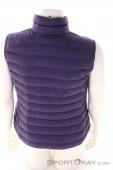 Peak Performance Down Liner Vest Women Outdoor vest, , Purple, , Female, 0330-10299, 5638127427, , N3-13.jpg