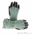 Ziener Kilata Women Ski Gloves, , Green, , Female, 0358-10154, 5638127438, , N2-02.jpg