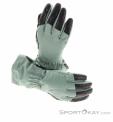 Ziener Kilata Women Ski Gloves, Ziener, Green, , Female, 0358-10154, 5638127438, 4063833535527, N3-03.jpg