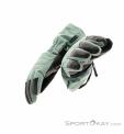 Ziener Kilata Women Ski Gloves, , Green, , Female, 0358-10154, 5638127438, , N4-09.jpg