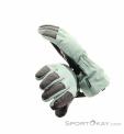 Ziener Kilata Women Ski Gloves, , Green, , Female, 0358-10154, 5638127438, , N5-15.jpg