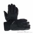 Ziener Ilko Multisport Women Ski Gloves, Ziener, Black, , Female, 0358-10155, 5638127456, 4059749807339, N1-01.jpg