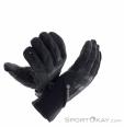 Ziener Ilko Multisport Women Ski Gloves, , Black, , Female, 0358-10155, 5638127456, , N4-19.jpg