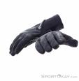 Ziener Ilko Multisport Women Ski Gloves, , Black, , Female, 0358-10155, 5638127456, , N5-10.jpg