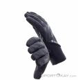 Ziener Ilko Multisport Women Ski Gloves, , Black, , Female, 0358-10155, 5638127456, , N5-15.jpg