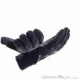Ziener Ilko Multisport Women Ski Gloves, , Black, , Female, 0358-10155, 5638127456, , N5-20.jpg