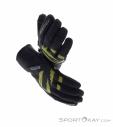 Ziener Ilko Multisport Women Ski Gloves, , Green, , Female, 0358-10155, 5638127462, , N4-04.jpg