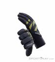 Ziener Ilko Multisport Women Ski Gloves, , Green, , Female, 0358-10155, 5638127462, , N5-15.jpg