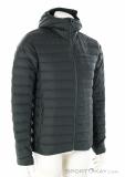 Peak Performance Down Liner Hood Mens Outdoor Jacket, , Olive-Dark Green, , Male, 0330-10301, 5638127547, , N1-01.jpg