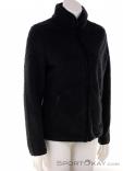 Jack Wolfskin High Curl Women Sweater, , Black, , Female, 0230-10760, 5638127554, , N1-01.jpg
