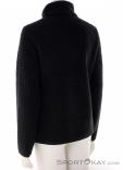 Jack Wolfskin High Curl Women Sweater, Jack Wolfskin, Black, , Female, 0230-10760, 5638127554, 4064993874389, N1-11.jpg