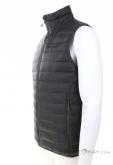 Peak Performance Down Liner Vest Mens Outdoor vest, , Olive-Dark Green, , Male, 0330-10302, 5638127567, , N1-06.jpg