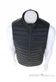 Peak Performance Down Liner Vest Mens Outdoor vest, , Olive-Dark Green, , Male, 0330-10302, 5638127567, , N3-03.jpg