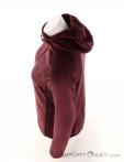 Jack Wolfskin Rotwand Hooded FZ Women Fleece Jacket, , Brown, , Female, 0230-10761, 5638127576, , N3-08.jpg