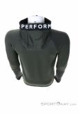 Peak Performance Rider Mid Zip Hood Mens Sweater, Peak Performance, Olive-Dark Green, , Male, 0330-10303, 5638127587, 7333269714719, N3-13.jpg