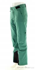 Peak Performance Insulated Mens Ski Pants, , Green, , Male, 0330-10252, 5638127593, , N1-06.jpg