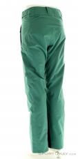 Peak Performance Insulated Mens Ski Pants, , Green, , Male, 0330-10252, 5638127593, , N1-11.jpg