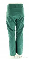 Peak Performance Insulated Mens Ski Pants, , Green, , Male, 0330-10252, 5638127593, , N2-12.jpg