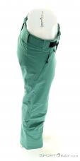 Peak Performance Insulated Mens Ski Pants, , Green, , Male, 0330-10252, 5638127593, , N3-18.jpg