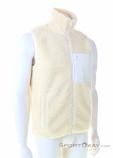 Peak Performance Ground Pile HZ Hood Mens Outdoor vest, , White, , Male, 0330-10305, 5638127631, , N1-01.jpg