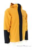 Peak Performance Rider Insulated Mens Outdoor Jacket, , Yellow, , Male, 0330-10238, 5638127651, , N1-01.jpg