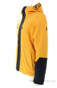 Peak Performance Rider Insulated Mens Outdoor Jacket, , Yellow, , Male, 0330-10238, 5638127651, , N1-06.jpg
