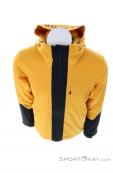 Peak Performance Rider Insulated Mens Outdoor Jacket, , Yellow, , Male, 0330-10238, 5638127651, , N3-03.jpg