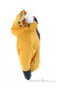 Peak Performance Rider Insulated Mens Outdoor Jacket, , Yellow, , Male, 0330-10238, 5638127651, , N3-18.jpg