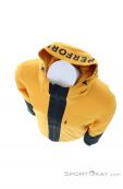 Peak Performance Rider Insulated Mens Outdoor Jacket, , Yellow, , Male, 0330-10238, 5638127651, , N4-04.jpg