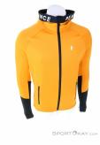 Peak Performance Rider Mid Zip Hood Mens Sweater, , Yellow, , Male, 0330-10303, 5638127656, , N2-02.jpg