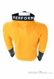 Peak Performance Rider Mid Zip Hood Mens Sweater, , Yellow, , Male, 0330-10303, 5638127656, , N3-13.jpg
