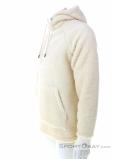 Peak Performance Ground Pile HZ Hood Mens Sweater, , White, , Male, 0330-10304, 5638127666, , N1-06.jpg
