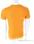 Peak Performance Ground Mens T-Shirt, Peak Performance, Yellow, , Male, 0330-10247, 5638127672, 7333269670916, N2-12.jpg