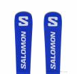 Salomon S / Race SL 10 + M12 GW Hommes Set de ski 2024, Salomon, Bleu, , Hommes, 0018-11869, 5638127712, 080694198320, N1-01.jpg