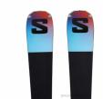 Salomon Addikt + Z12 GW Hommes Set de ski 2024, , Blanc, , Hommes, 0018-11875, 5638127730, , N1-11.jpg