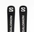 Salomon S / Max 12 + Z12 GW Mens Ski Set 2024, Salomon, Black, , Male, 0018-11877, 5638127743, 080694200436, N1-01.jpg