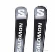 Salomon S / Max 12 + Z12 GW Mens Ski Set 2024, , Black, , Male, 0018-11877, 5638127743, , N2-02.jpg