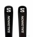Salomon S / Max 10 + M12 GW Mens Ski Set 2024, Salomon, Black, , Male, 0018-11879, 5638127752, 195751310659, N1-01.jpg
