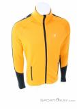 Peak Performance Rider Mid Zip Mens Sweater, Peak Performance, Yellow, , Male, 0330-10313, 5638127762, 7333269682629, N2-02.jpg