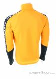 Peak Performance Rider Mid Zip Mens Sweater, Peak Performance, Yellow, , Male, 0330-10313, 5638127762, 7333269682629, N2-12.jpg