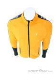 Peak Performance Rider Mid Zip Mens Sweater, Peak Performance, Yellow, , Male, 0330-10313, 5638127762, 7333269682629, N3-03.jpg
