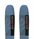 Salomon QST 92 All Mountain Skis 2024, Salomon, Dark-Blue, , Male,Female,Unisex, 0018-11883, 5638127841, 195751309585, N1-01.jpg
