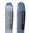 Salomon QST 92 All Mountain Skis 2024, Salomon, Dark-Blue, , Male,Female,Unisex, 0018-11883, 5638127841, 195751309585, N2-02.jpg