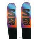 Salomon QST 92 All Mountain Skis 2024, Salomon, Dark-Blue, , Male,Female,Unisex, 0018-11883, 5638127841, 195751309585, N2-12.jpg