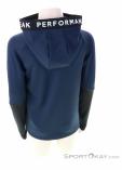 Peak Performance Rider Mid Zip Hood Kids Sweater, , Dark-Blue, , Boy,Girl, 0330-10316, 5638127852, , N2-12.jpg