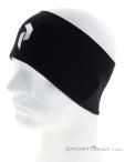 Peak Performance Logo Soft Headband, , Black, , Male,Female,Unisex, 0330-10318, 5638127859, , N2-07.jpg