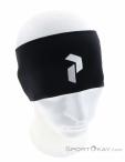 Peak Performance Logo Soft Headband, Peak Performance, Black, , Male,Female,Unisex, 0330-10318, 5638127859, 7333269479588, N3-03.jpg